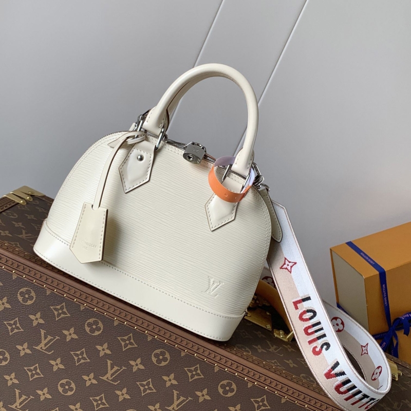 LV Top Handle Bags